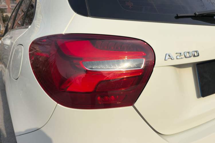 Used Mercedes-Benz A-Class 2018 A 200 Fashion Model
