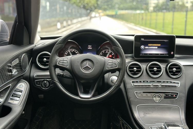 Used Mercedes-Benz C-Class 2017 C 200 L Sport Edition
