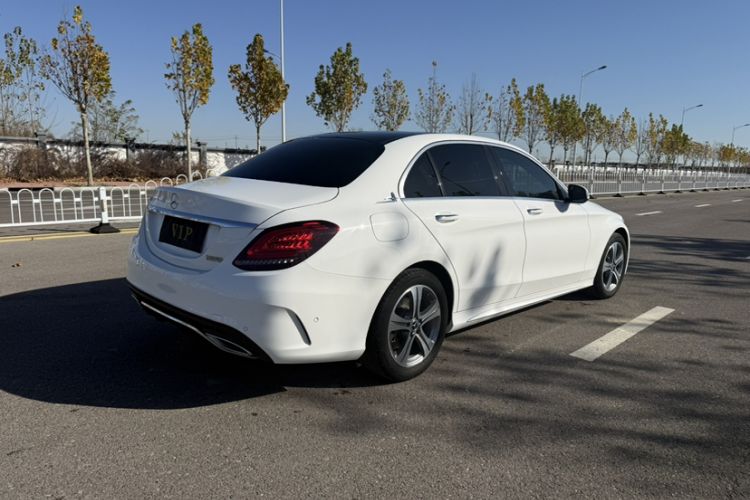 Used Mercedes-Benz C-Class 2020 Restyled C 260 L Sport Edition