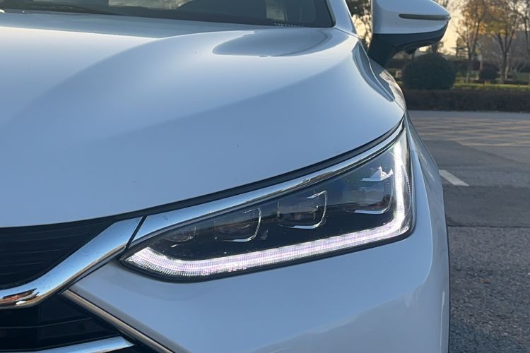 Used BYD Tang 2021 2.0T Automatic Flagship Edition
