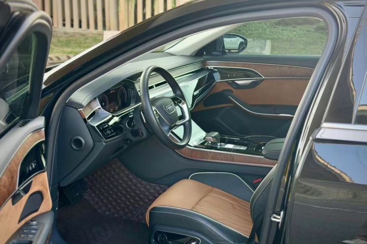 Used Audi A8 2019 Plus A8L 50 TFSI quattro Luxury Model