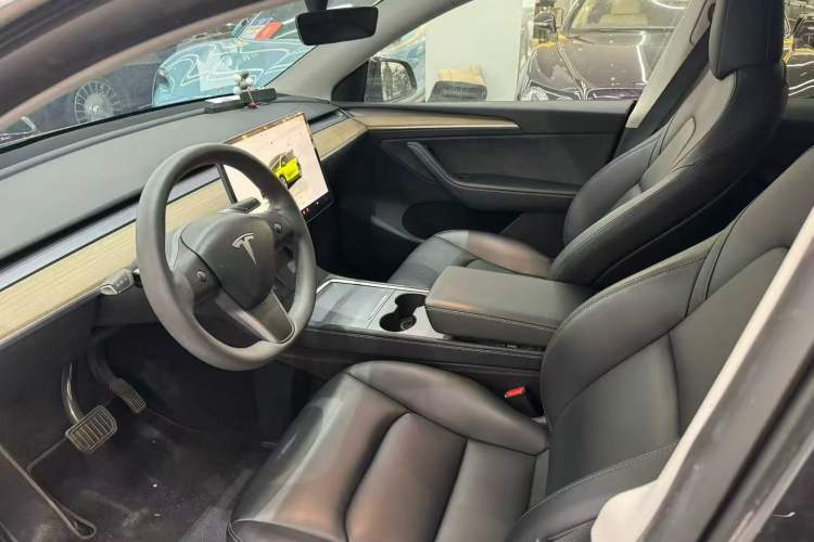 Used Tesla Model Y 2022 Revised Version Rear-Wheel Drive
