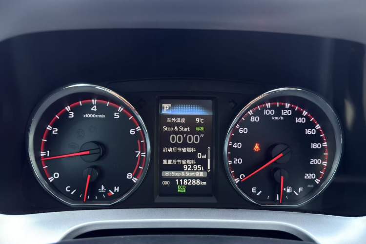 Used Toyota RAV4 2016 2.0L CVT Two-Wheel Drive Smart Edition China V Standard
