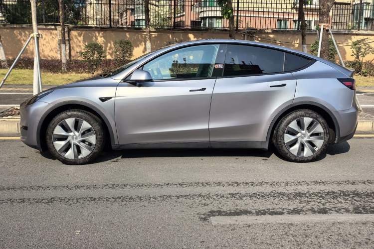 Used Tesla Model Y 2022 Revised Version Rear-Wheel Drive
