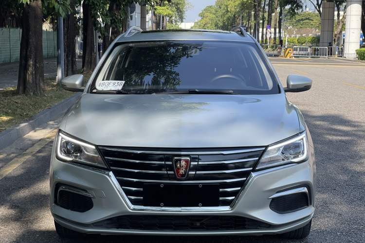 Used Roewe Ei5 2018 Internet Luxury Edition