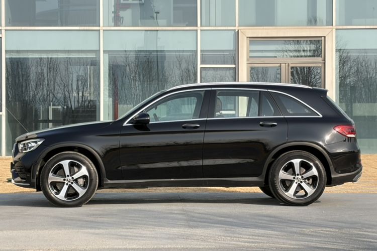 Used Mercedes-Benz GLC 2022 Facelifted GLC 260 L 4MATIC Dynamic Edition