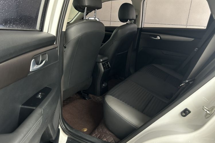 Used Kia Sportage R 2018 2.0L Automatic Smart Luxury Version China V Standard
