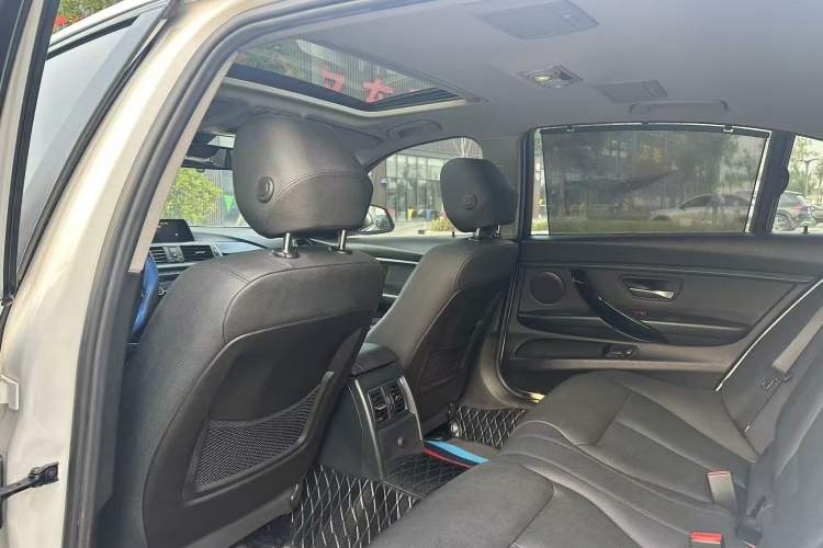 Used BMW 3 Series 2016 320Li Fashion Model