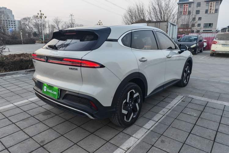 Used Baojun Yunhai 2024 140km Plug-in Hybrid Version