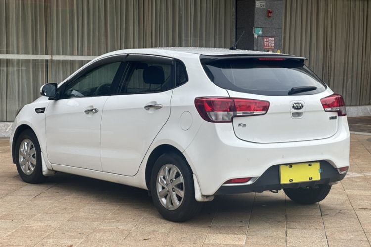 Used Kia K2 2015 Hatchback 1.4L Automatic GLS
