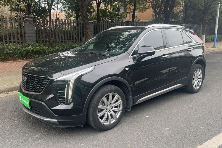 Used Cadillac XT4 2022 28T Two-Wheel Drive Prestige Version