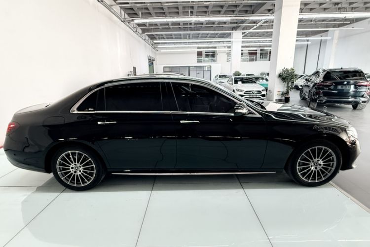 Used Mercedes-Benz E-Class 2018 E 200 L Sport 4MATIC