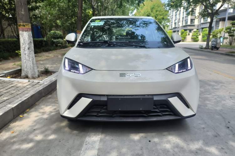 Used BYD Seagull 2025 305 km Free Version
