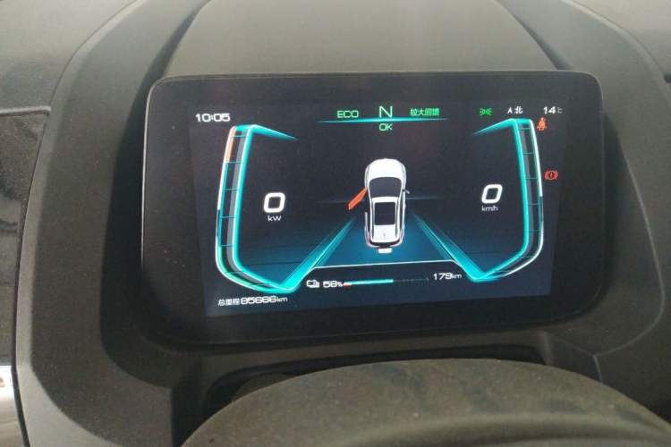 Used BYD S2 2019 YUE Comfort Model
