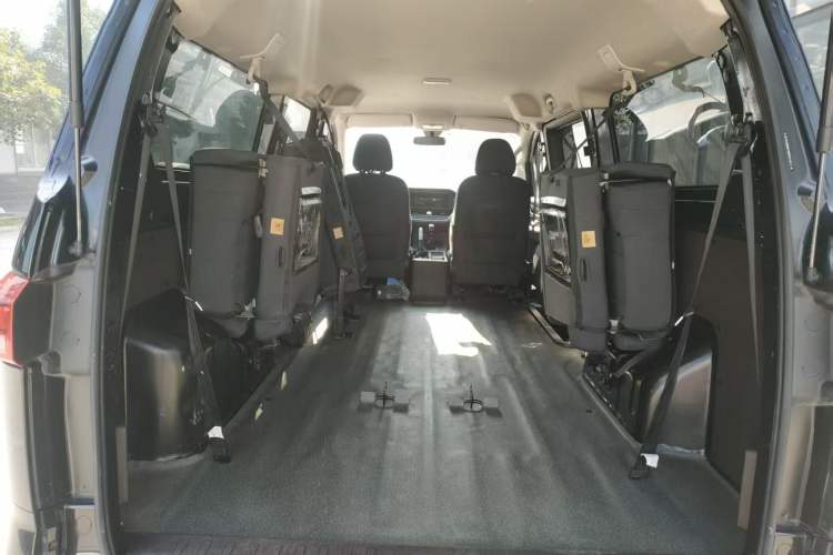 Used  Ruisheng Ace M7 2023 2.0L Long Wheelbase Wealth Creation Version 7 Seats