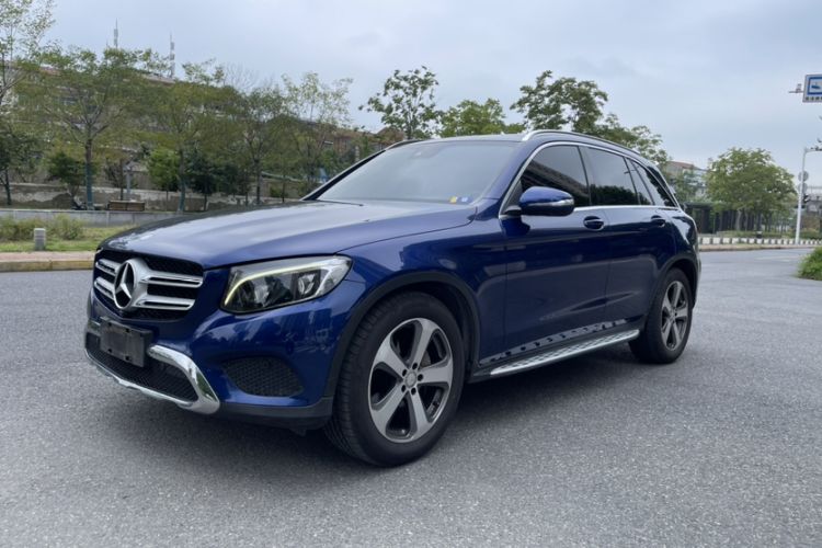 Used Mercedes-Benz GLC 2016 GLC 300 4MATIC Dynamic Model