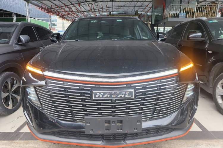 Used Haval XY 2022 1.5T Smart Edition
