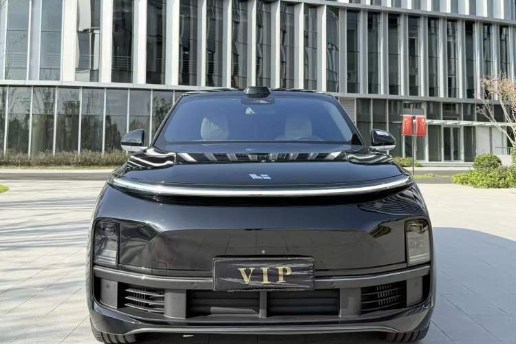 Used Li Auto L9 2022 Max model