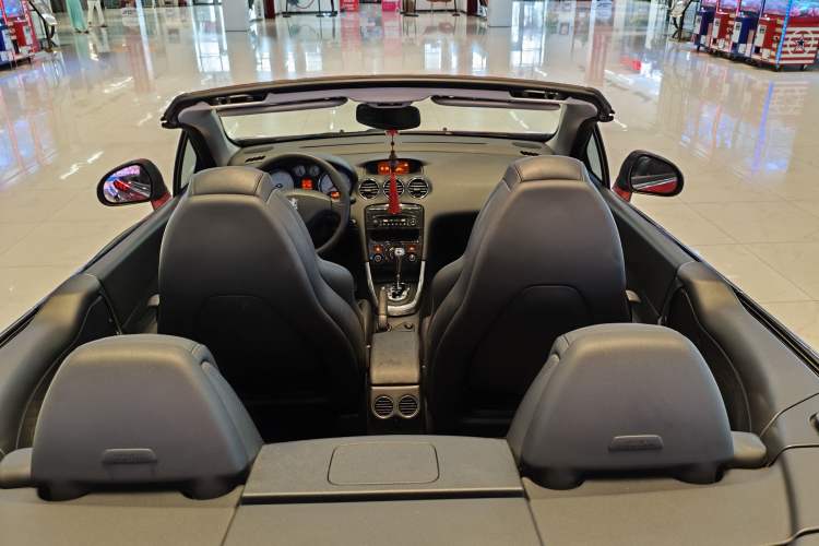 Used Peugeot 308 2009 1.6T CC Automatic Fashion Edition
