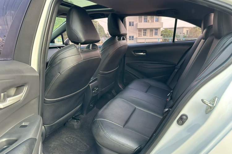 Used Toyota Levin 2021 Dual-Engine 1.8H E-CVT Luxury Edition
