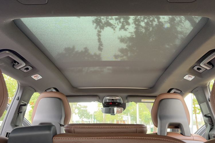 Used Volvo XC90 2021 B6 Zhiyi Luxury Edition 7-Seater
