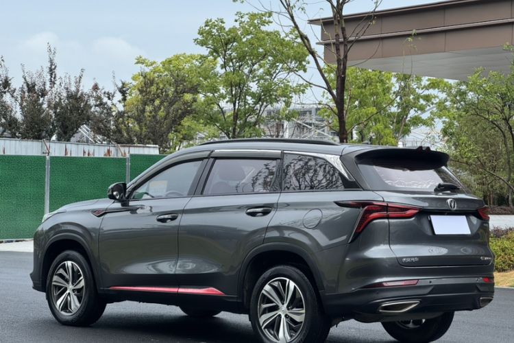 Used Changan CS75 PLUS 2020 1.5T Automatic Prestige Edition
