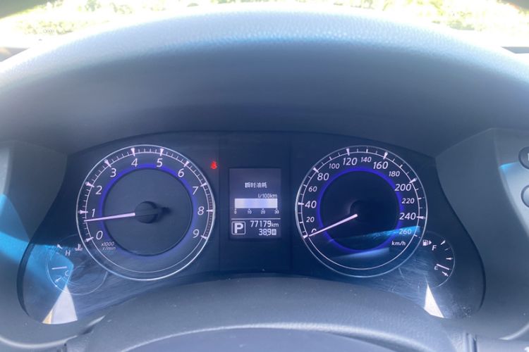 Used Infiniti QX50 2015 2.5L Enjoyment Edition
