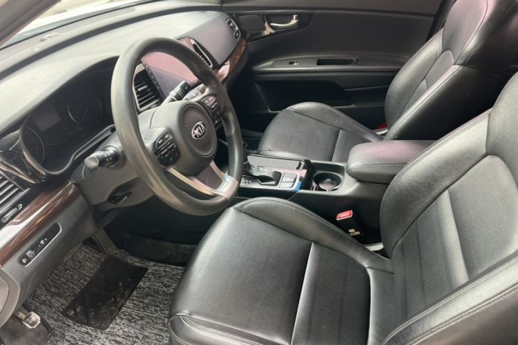 Used Kia K4 2017 1.8L Automatic GLS Special