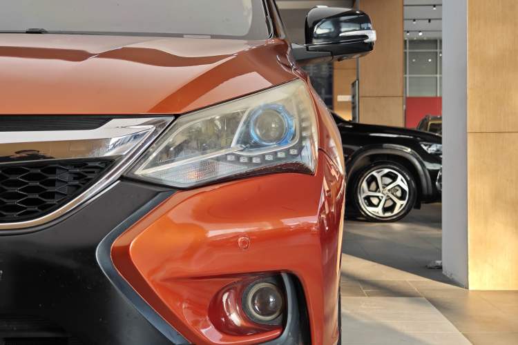 Used BYD Song 2016 2.0TID Automatic Flagship Edition