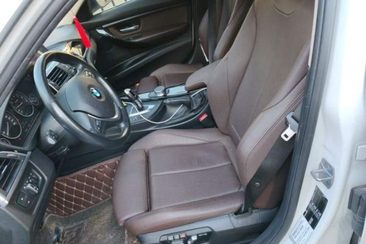 Used BMW 3 Series 2019 320Li Fashion Model