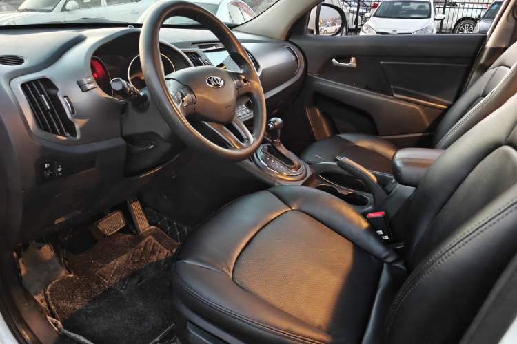 Used Kia Sportage R 2016 2.0L Automatic Two-Wheel Drive GL