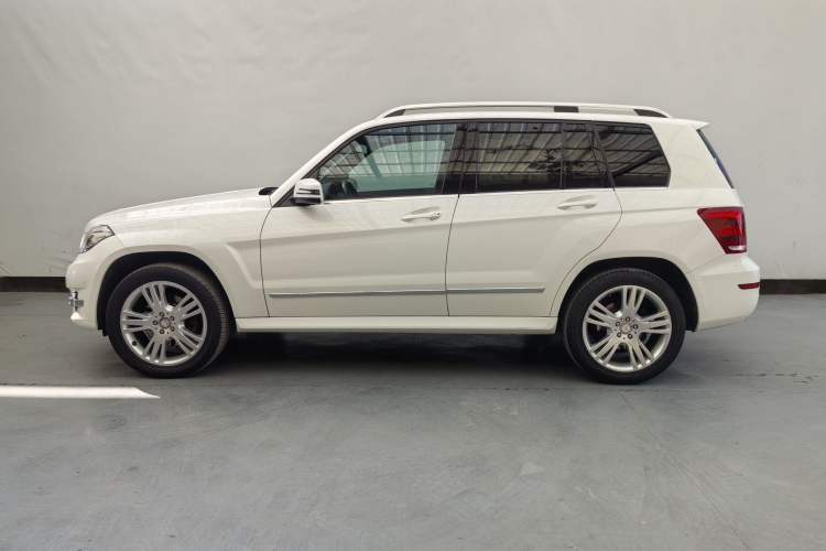 Used Mercedes-Benz GLK-Class 2014 GLK 200 Standard Model

