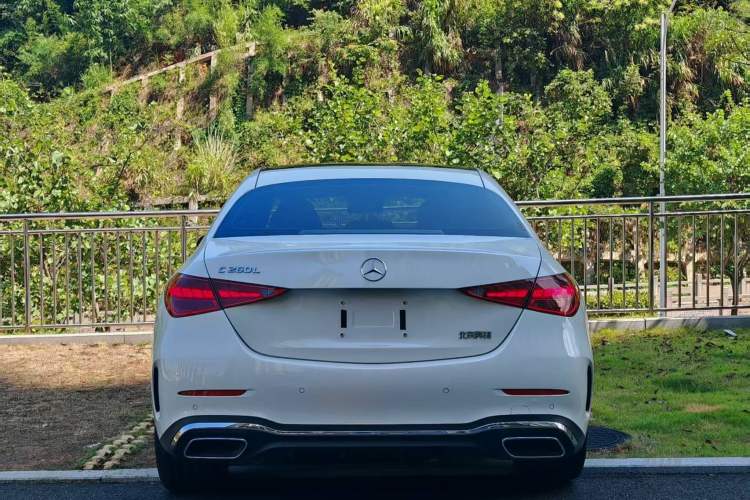 Used Mercedes-Benz C-Class 2023 Restyled C 260 L Sport Edition
