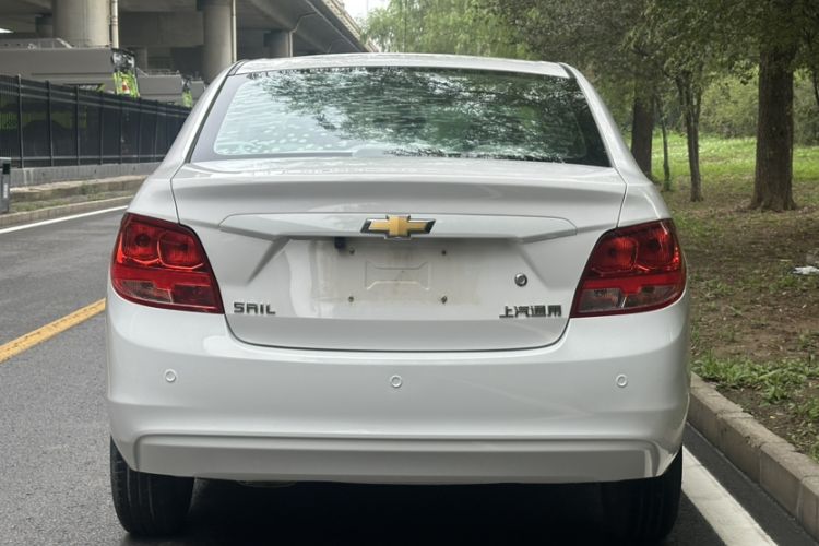 Used Chevrolet Sail 2015 Sail 3 1.5L Manual with Ideal Sunroof Edition
