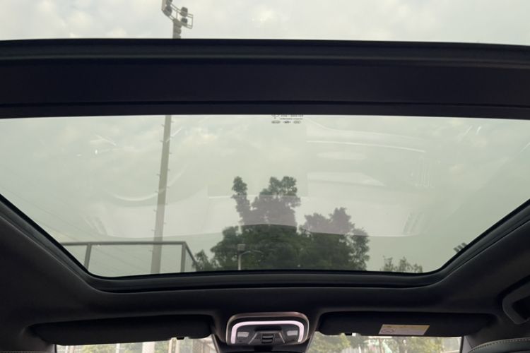 Used BYD Tang New Energy 2021 EV Four-Wheel Drive High-Performance Luxury Model