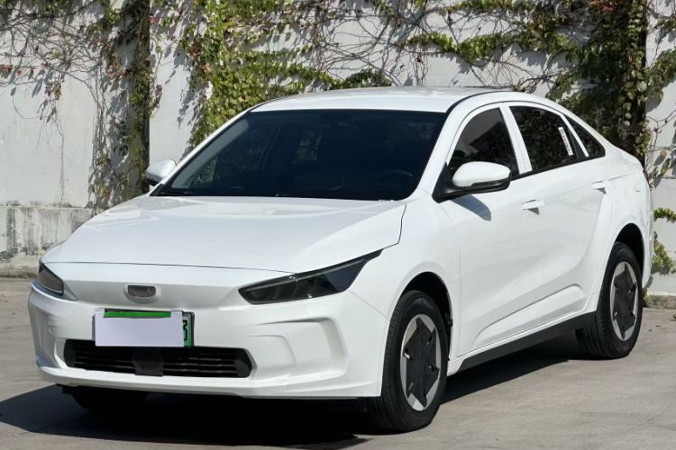 Used Geometry A 2024 410KM Travel Edition
