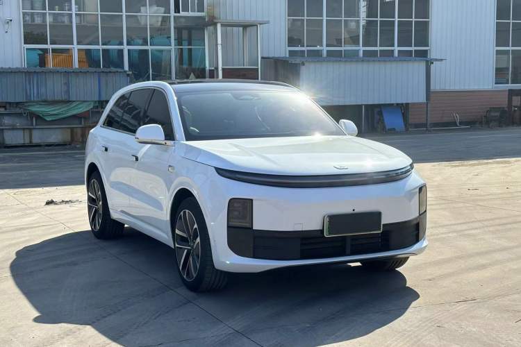 Used Li Auto L6 2024 PRO Model
