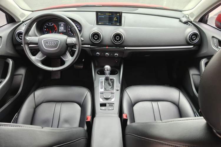 Used Audi A3 2014 Sportback 35 TFSI Automatic Ambition Edition
