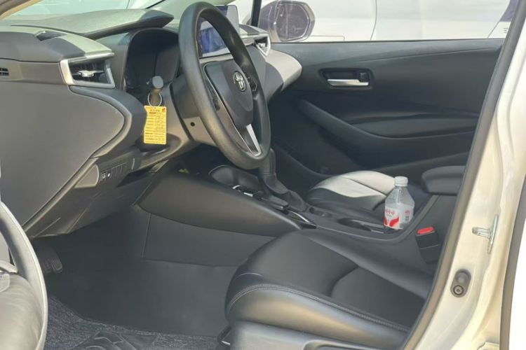 Used Toyota Corolla 2021 1.2T S-CVT Elite PLUS Edition
