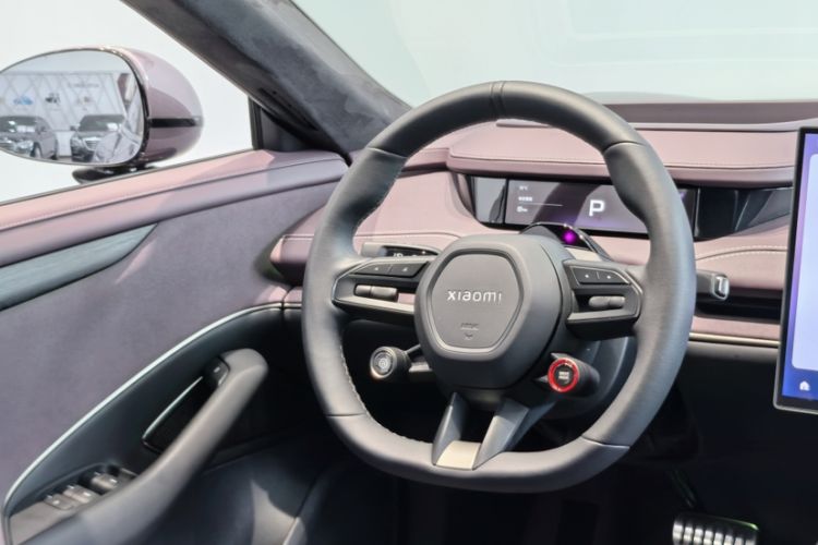 Used  SU7 2024 Four-Wheel Drive Ultra-Long Range Advanced Intelligent Driving Max Edition