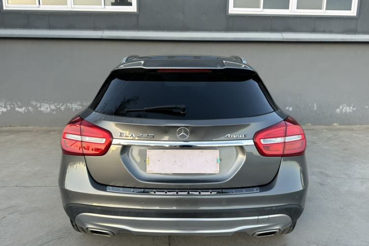 Used Mercedes-Benz GLA 2016 GLA 220 4MATIC Fashion Edition
