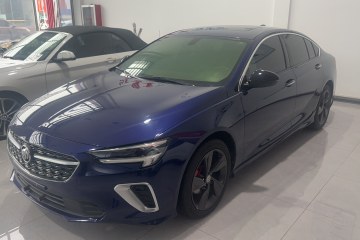 Used Buick Regal 2020 GS 28T Elite Model
