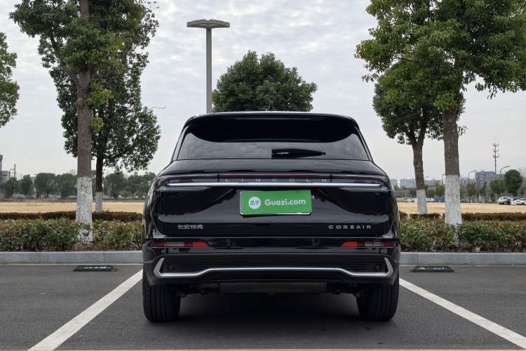 Used Lincoln Corsair 2024 2.0T Two-Wheel Drive Deluxe Edition