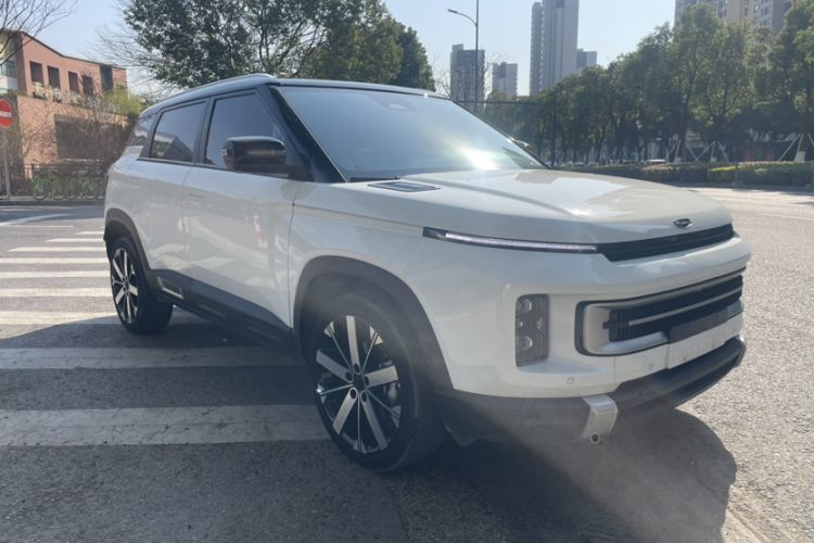 Used Geely Auto icon 2023 1.5TD Chocolate Luxe Edition
