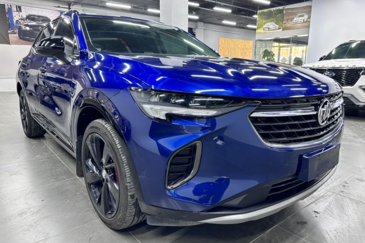 Used Buick Envision 2022 Encore S GS 4x4 Sport Edition
