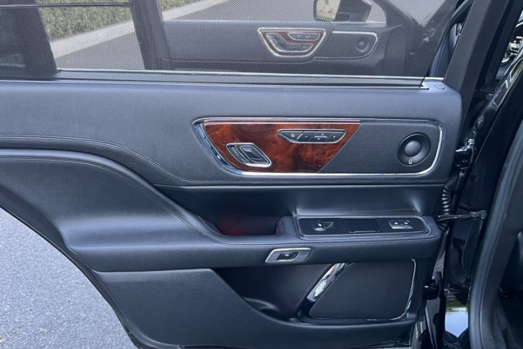 Used Lincoln Continental 2017 3.0T Four-Wheel Drive Prestige Edition
