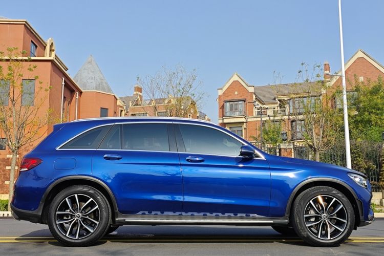 Used Mercedes-Benz GLC 2021 GLC 300 L 4MATIC Dynamic Model