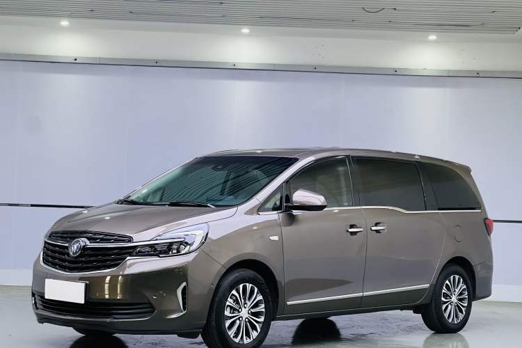 Used Buick GL8 2021 Land Cruiser Executive Class 652T Smart Luxury Model