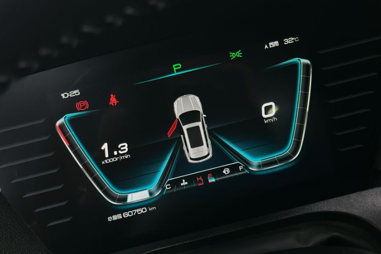 Used BYD Song Pro 2019 1.5T Automatic Luxury Model
