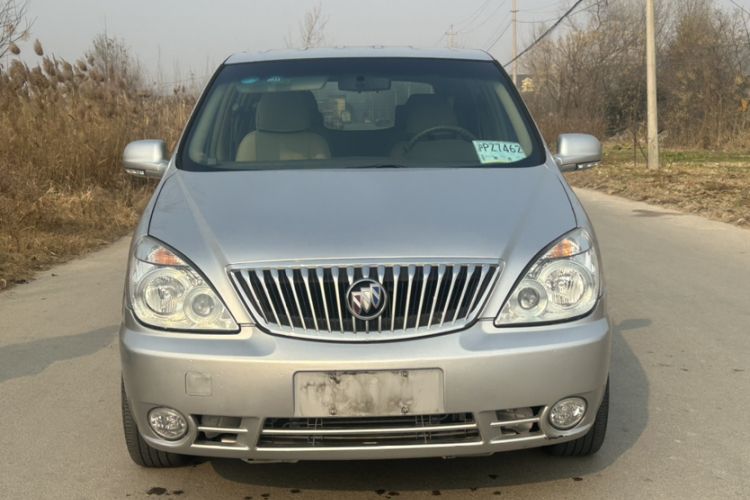 Used Buick GL8 2014 2.4L Classic Edition
